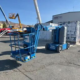 2015 Genie Z-30/20N RJ Articulating Boom Lift