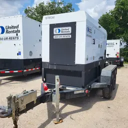 2018 Wacker Neuson G70 T4F Diesel Generator