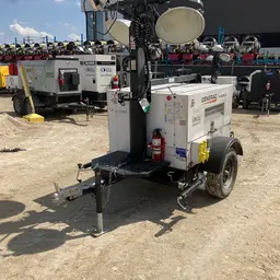 2021 Generac MLT4200IVF4 Towable Light Tower
