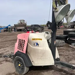 2017 Magnum Pro MLT6SM Towable Light Tower