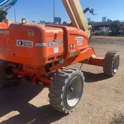 2015 JLG E600JP Boom Lift
