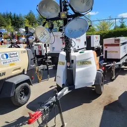2018 Magnum Pro MLT6SM Towable Light Tower