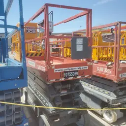 2018 Skyjack SJIII3226 Scissor Lift