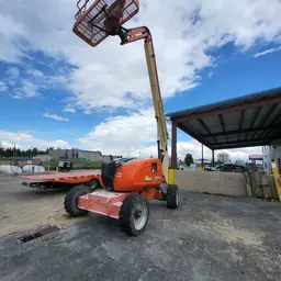 2014 JLG 600AJ Articulating Boom Lift