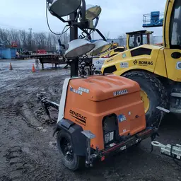 2018 Magnum Pro MLT6SM Towable Light Tower