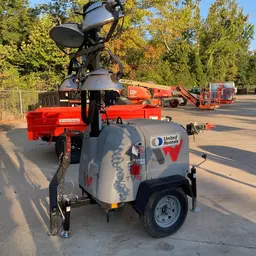 2018 Chicago Pneumatic CPLTV4 S 60HZ Towable Light Tower
