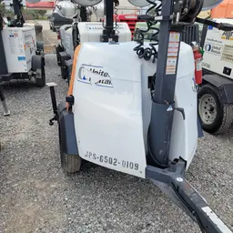 2018 Generac MLT6SM Towable Light Tower