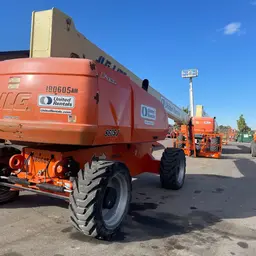2016 JLG 860SJ Boom Lift
