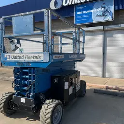 2017 Genie GS-4069DC Scissor Lift