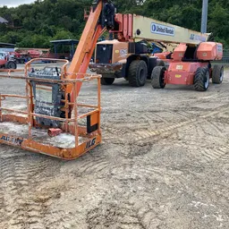2015 JLG 1350SJP Boom Lift