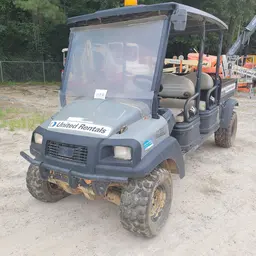 2018 Club Car CARRYALL 1700 Utility Vehicle