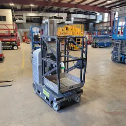 2015 JLG 20MVL Self-Propelled One-Person Lift