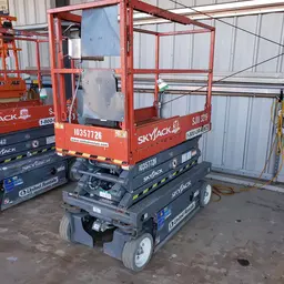 2015 Skyjack SJIII3219 Scissor Lift