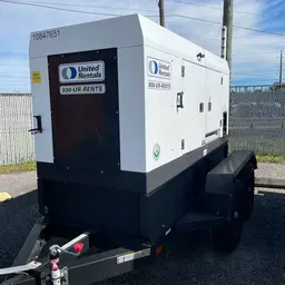 2018 Wacker Neuson G70 T4F Diesel Generator
