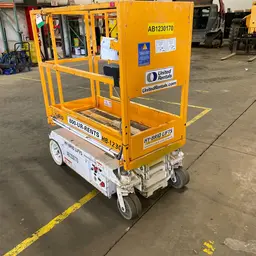 2018 Hy-Brid Lifts HB1230 Scissor Lift