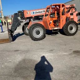2016 SKYTRAK 6042 Forklift