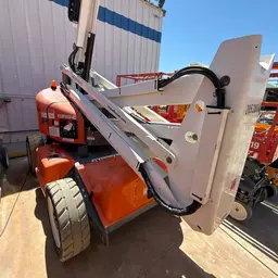 2018 Snorkel A46JE Articulating Boom Lift