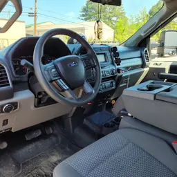 2018 Ford F250CREWXLTG4WD Truck