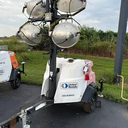 2017 Magnum Pro MLT6SK Towable Light Tower