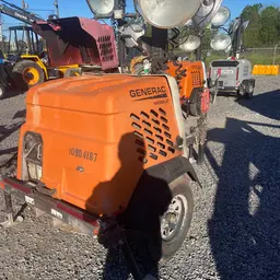 2019 Magnum Pro MLT6SM Towable Light Tower