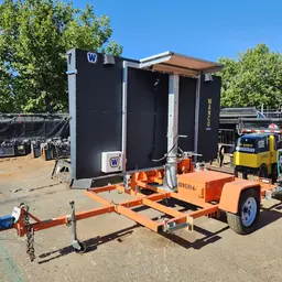 2019 Wanco WTMMB(A) Traffic Safety Equipment 