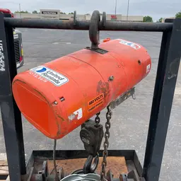 2018 Columbus McKinnon 5285HCF Hoist