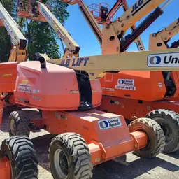 2016 JLG 460SJ Boom Lift