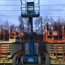 2013 Genie Z-34/22N Articulating Boom Lift