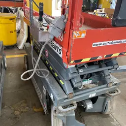 2016 Skyjack SJIII3219 Scissor Lift