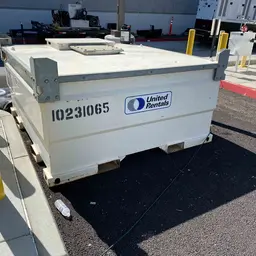 2014 Western Global 40TCG Fuel Tank
