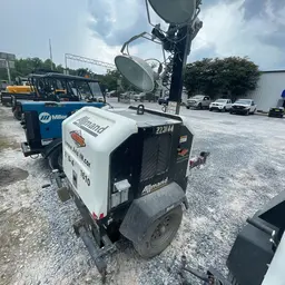 2019 Allmand NLV-ML3EC Portable Work Light