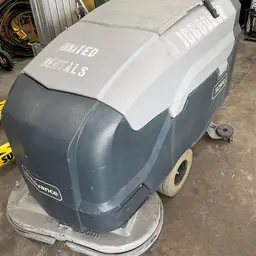 2018 Clarke SC900 34D Scrubber