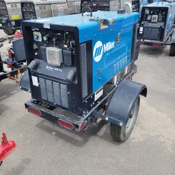 2020 Miller Welders Big Blue 300R Welder