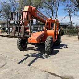2015 SKYTRAK 6042 Forklift