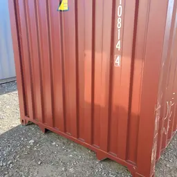 2021 MOBILE TRL 40' HC 40 ft Storage Container