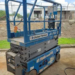 2015 Genie GS-1930 Scissor Lift