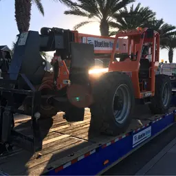 2016 SKYTRAK 10054 Forklift