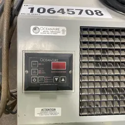2017 OCEANAIRE OWC6034QC Air Conditioner