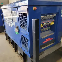 2019 Kustom Power Solutions KPS-30 LP/NG Generator