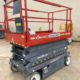 2015 Skyjack SJIII4632 Scissor Lift