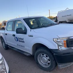 2018 Ford F150CREWXLG4WD Pickup Truck