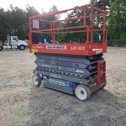 2015 Skyjack SJIII4632 Scissor Lift