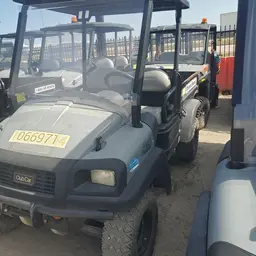 2017 Club Car CARRYALL 1500 Utility Vehicle