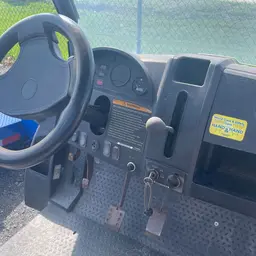 2018 Club Car CARRYALL 1500 Utility Vehicle