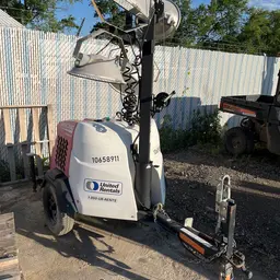 2017 Magnum Pro MLT6SM Towable Light Tower