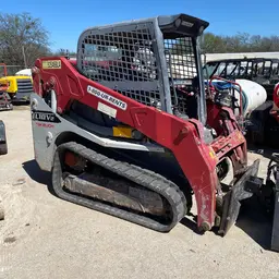 2017 Takeuchi TL10V2-R Track Loader