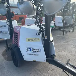 2017 Magnum Pro MLT6SM Towable Light Tower