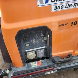 2017 Wacker Neuson LTV6K Towable Light Tower