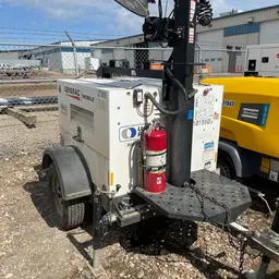2019 Generac MLT4200IVF4 Towable Light Tower
