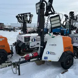 2020 Generac MLT6SKDS Towable Light Tower